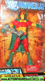 dc universe classics MR MIRACLE wave 6 kalibak series mattel moc