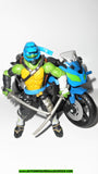 teenage mutant ninja turtles STREET SPEEDER LEONARDO motorcycle out of the shadows