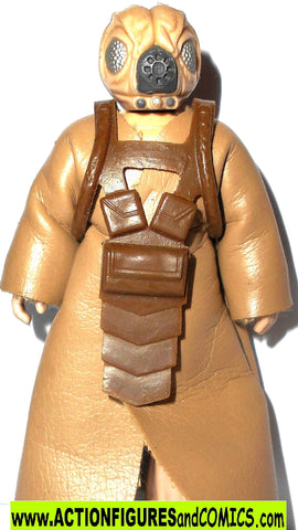 star wars action figures 4 LOM zuckuss 1981 kenner vintage