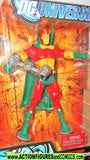 dc universe classics MR MIRACLE wave 6 kalibak series mattel moc