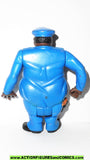 Police academy action figures HOUSE snack attack 1988 1989 cops kenner toy