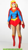 dc universe infinite heroes SUPERGIRL red skirt 4 inch crisis