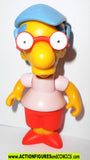 simpsons MILHOUSE playmates world of springfield action fig