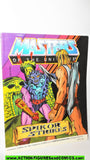 Masters of the Universe SPIKOR STRIKES 1984 vintage mini comic He-man