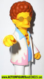 Simpsons DISCO STU 2002 World of Springfield playmates fig