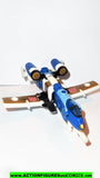 transformers energon TERRADIVE aerialbot superion 2004 air jets airplane