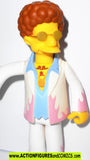 Simpsons DISCO STU 2002 World of Springfield playmates fig