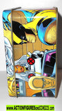 X-MEN 1996 Nabisco COLLECTOR TIN vintage marvel