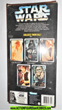 star wars action figures OBI WAN KENOBI 12 inch DARK BLUE variant moc mib