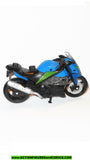 teenage mutant ninja turtles STREET SPEEDER LEONARDO motorcycle out of the shadows
