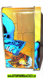 X-MEN 1996 Nabisco COLLECTOR TIN vintage marvel