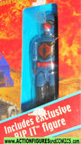Gi joe HISS III Cobra 2000 Rip it tank driver arah moc mib