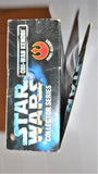 star wars action figures OBI WAN KENOBI 12 inch DARK BLUE variant moc mib