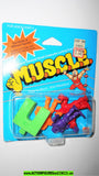 Muscle m.u.s.c.l.e men kinnikuman 4 pack moc SUNSHINE 015 DAI UKON moc