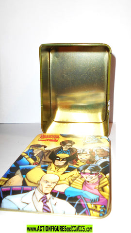 X-MEN 1996 Nabisco COLLECTOR TIN vintage marvel – ActionFiguresandComics