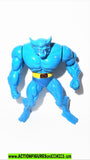 Marvel die cast BEAST die cast poseable metals x-men 1995 toybiz universe