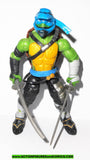 teenage mutant ninja turtles STREET SPEEDER LEONARDO motorcycle out of the shadows