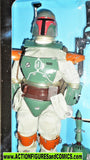 star wars action figures BOBA FETT 12 inch 1996 collector series moc mib
