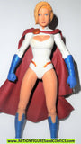 dc direct POWERGIRL New 52 World's Finest collectibles 2014 superman fig