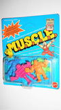Muscle m.u.s.c.l.e men kinnikuman 4 pack moc ABDULLAH rollerman moc
