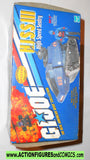 Gi joe HISS III Cobra 2000 Rip it tank driver arah moc mib