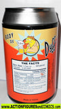 Simpsons DUFF BEER CAN prop 2002 world of springfield