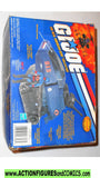 Gi joe HISS III Cobra 2000 Rip it tank driver arah moc mib