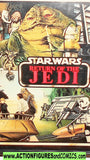 star wars action figures RETURN of the JEDI 1983 Carrying Case kenner