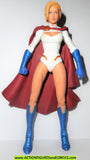 dc direct POWERGIRL New 52 World's Finest collectibles 2014 superman fig
