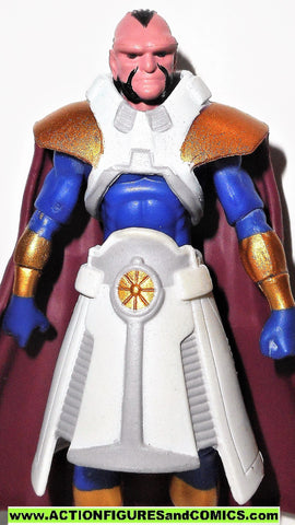 dc universe infinite heroes MONITOR matty exclusive crisis action figures