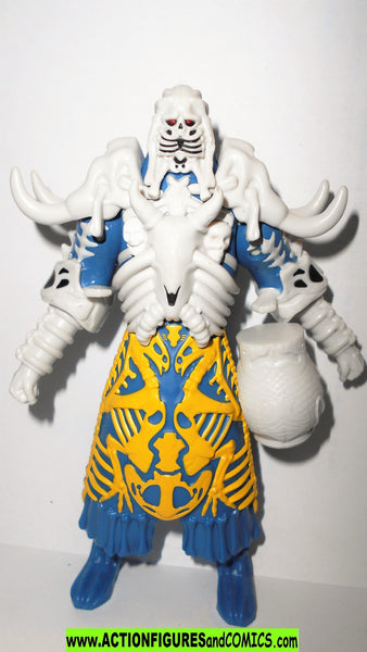 Power Rangers BONES Villain 5 inch Dino Super Charge bandai mighty mor ...