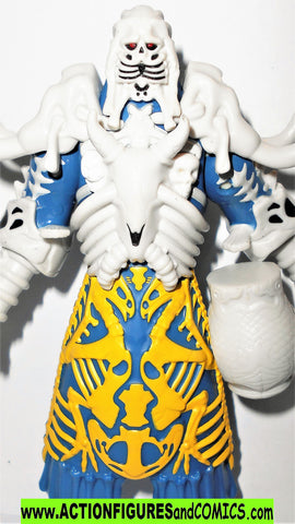 Power Rangers BONES Villain 5 inch Dino Super Charge bandai mighty morphin