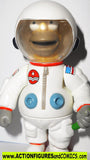 playmates HOMER SIMPSON 2002 3 inch deep space nasa astronaut
