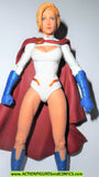 dc direct POWERGIRL New 52 World's Finest collectibles 2014 superman fig