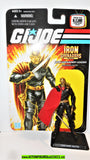 gi joe DESTRO IRON GRENADIER 2007 v16 25th anniversary