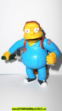 playmates BARNEY 2002 3 inch deep space NASA astronaut