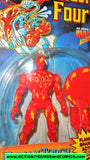 Fantastic Four HUMAN TORCH 1995 marvel animated series action hour moc 000