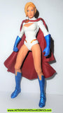 dc direct POWERGIRL New 52 World's Finest collectibles 2014 superman fig