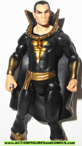 dc universe infinite heroes BLACK ADAM cape 75 years series 2 shazam