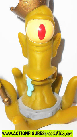 Simpsons KANG Treehouse of Horror Burger King toys kodos