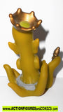 Simpsons KANG Treehouse of Horror Burger King toys kodos