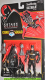 BATMAN animated series STEALTHWING BATMAN 1995 TAS btas dc universe moc