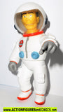 playmates BUZZ ALDRIN 2002 3 inch deep space homer NASA