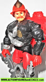 Cops 'n Crooks INFERNO fire fighter 1988 complete vintage hasbro c.o.p.s.