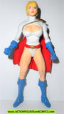 dc direct POWERGIRL infinite crisis superman collectables universe fig