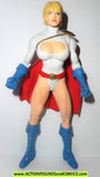 dc direct POWERGIRL infinite crisis superman collectables universe fig