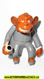 playmates SPACE CHIMP 2002 3 inch deep space homer NASA