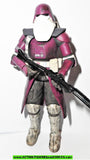star wars action figures SNOWTROOPER galactic marine 30th anniversary