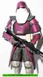 star wars action figures SNOWTROOPER galactic marine 30th anniversary