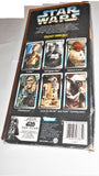 star wars action figures C-3PO 12 inch gold droid collector series moc mib